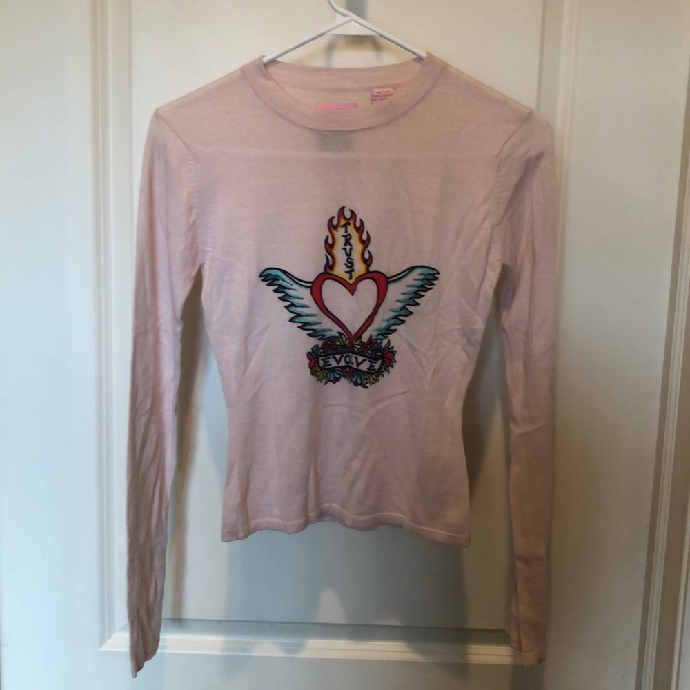 Evolve Cashmere Sweater